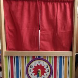 Melissa & Doug Puppet Show New