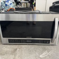 Samsung Wall Mounted Microwave 