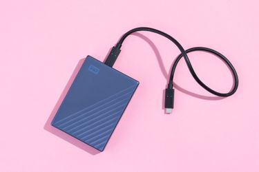 4 TB External Hard Drive