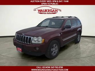 2007 Jeep Grand Cherokee