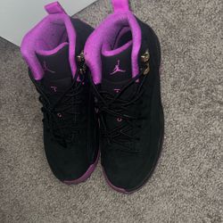 Air Jordan 12s Hyper Violet 