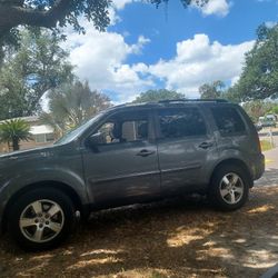 Honda PILOT 2011