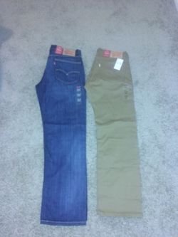 Levi's Strauss 505/514 size 32/30 for men
