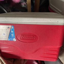 Coleman  38 Q