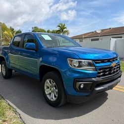 2022 Chevrolet Colorado