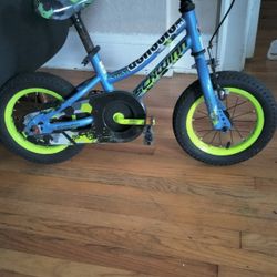 Bike for boys