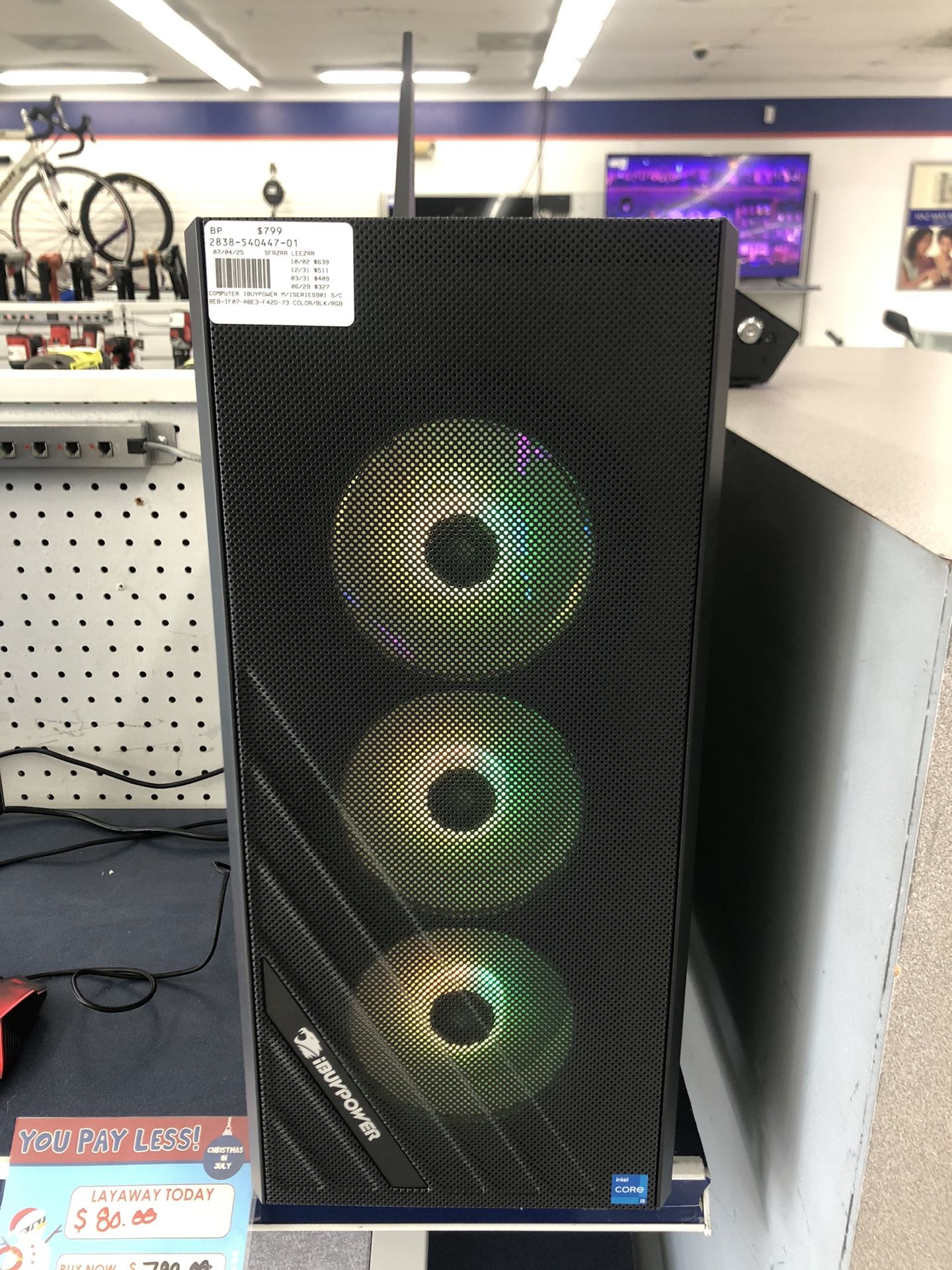 Gaming pc