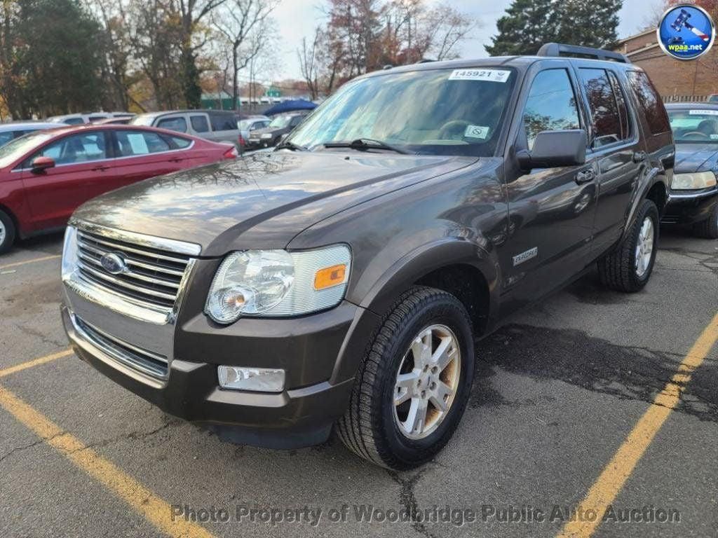 2008 Ford Explorer