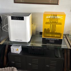 Any cube Photon M3 Max W/ Wash & Cure Station 