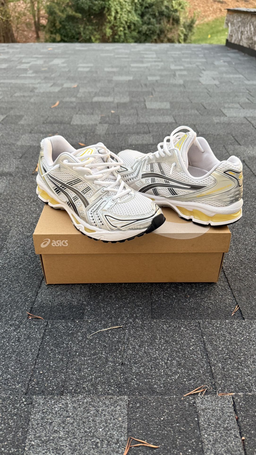 Men’s Asics Kayano