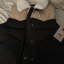 Levi’s Vest Size Small