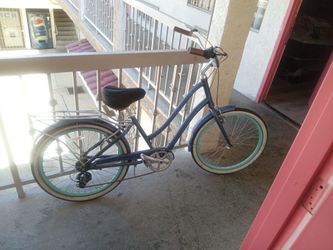 Beach cruiser
