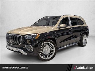 2024 Mercedes-Benz Maybach GLS 600