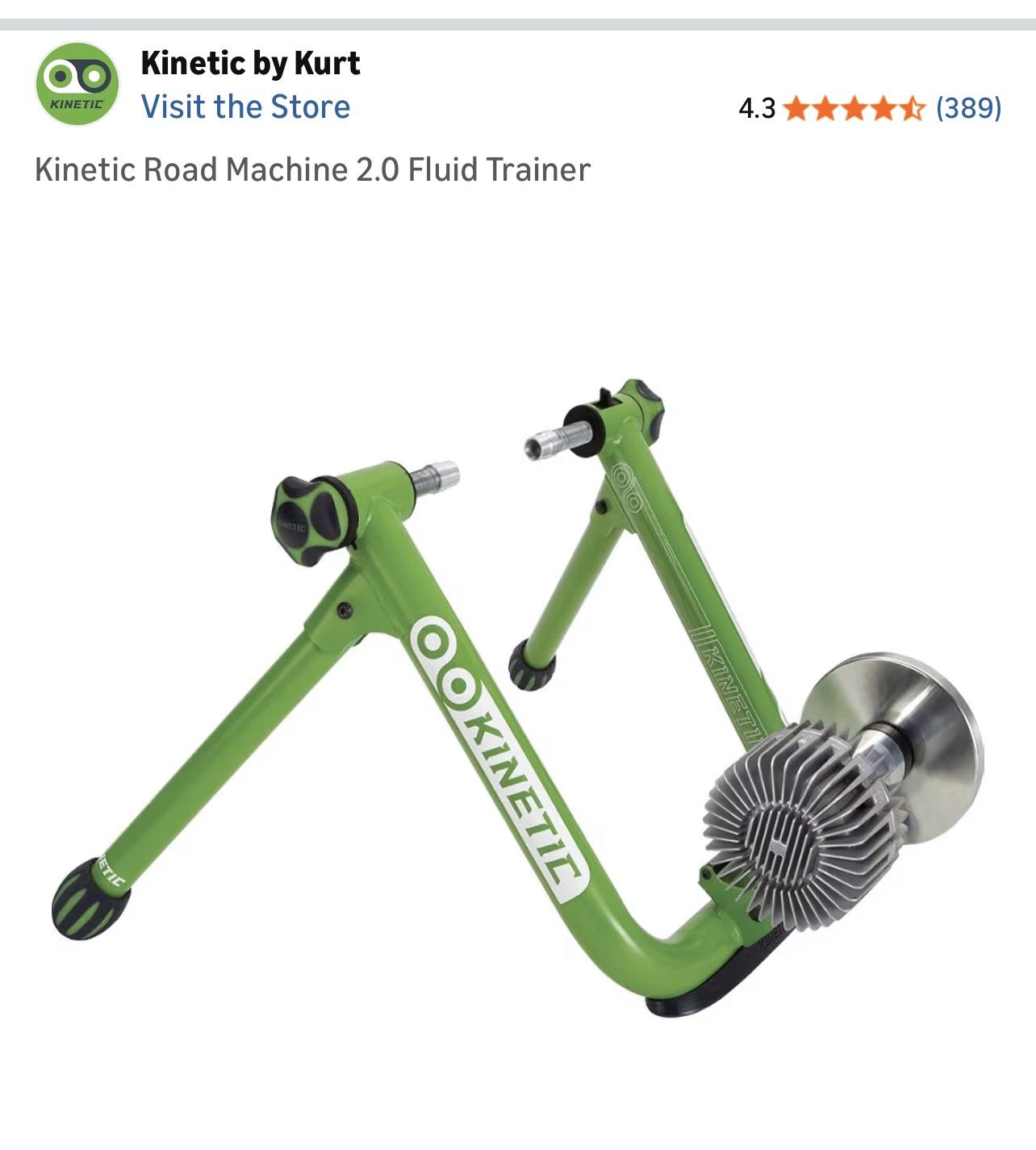 Bicycle Trainer