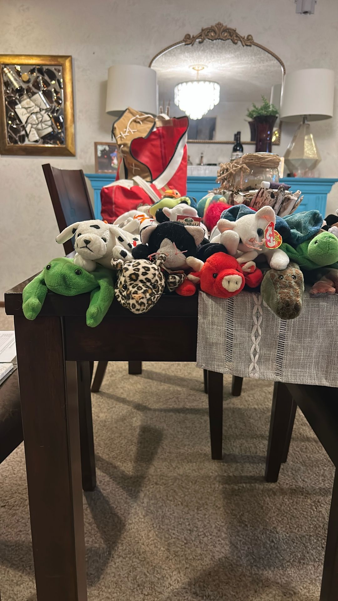 TY Beanie Babies