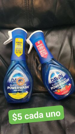 Power dish  Dawn