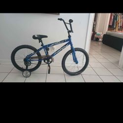 Bicycle Almost New 
