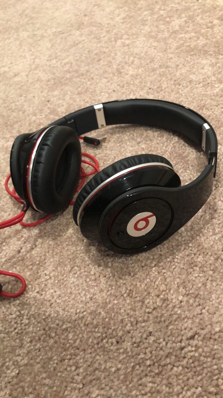 Beats by Dre Studio Edition Headphones