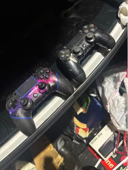 Ps4 Slim with controller