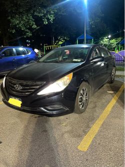 2012 Hyundai Sonata
