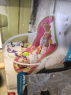 Baby swing