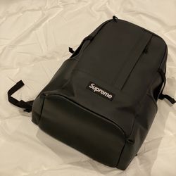 Supreme Leather Backpack BRAND NEW