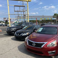 Nissan Altima 