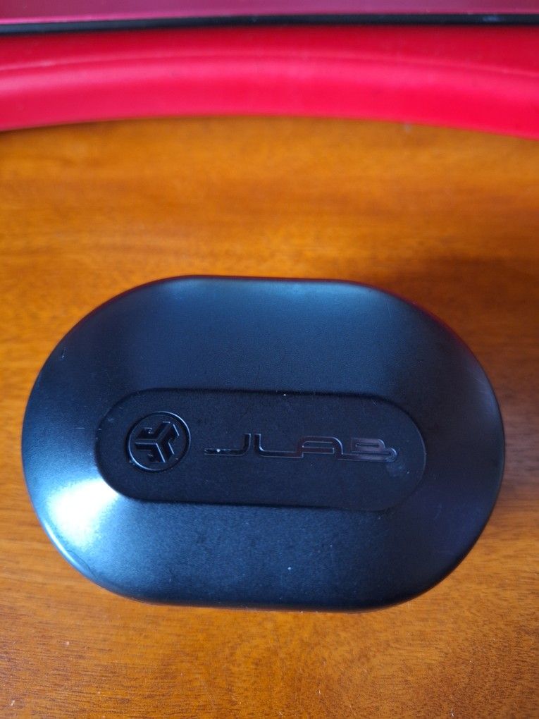  JLab Audio JBuds Air Sport True Wireless Headphones with Charging Case, Black

