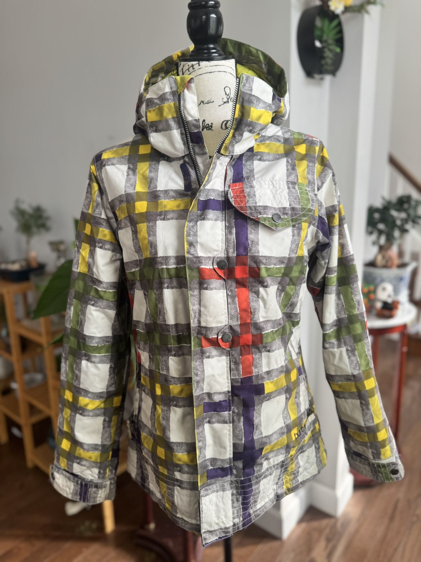 Burton Cool Flavors DRYRIDE Snowboarding Ski Jacket