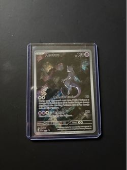 Mewtwo (pokemon)