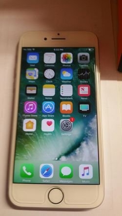 Iphone 7 32gb white T-Mobile metro pcs and simple