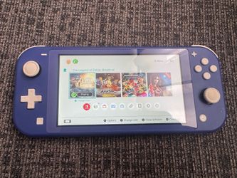Nintendo Switch with Zelda game included $100 firm