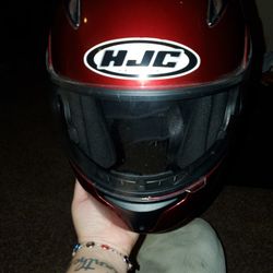 HJC Riding Helmet