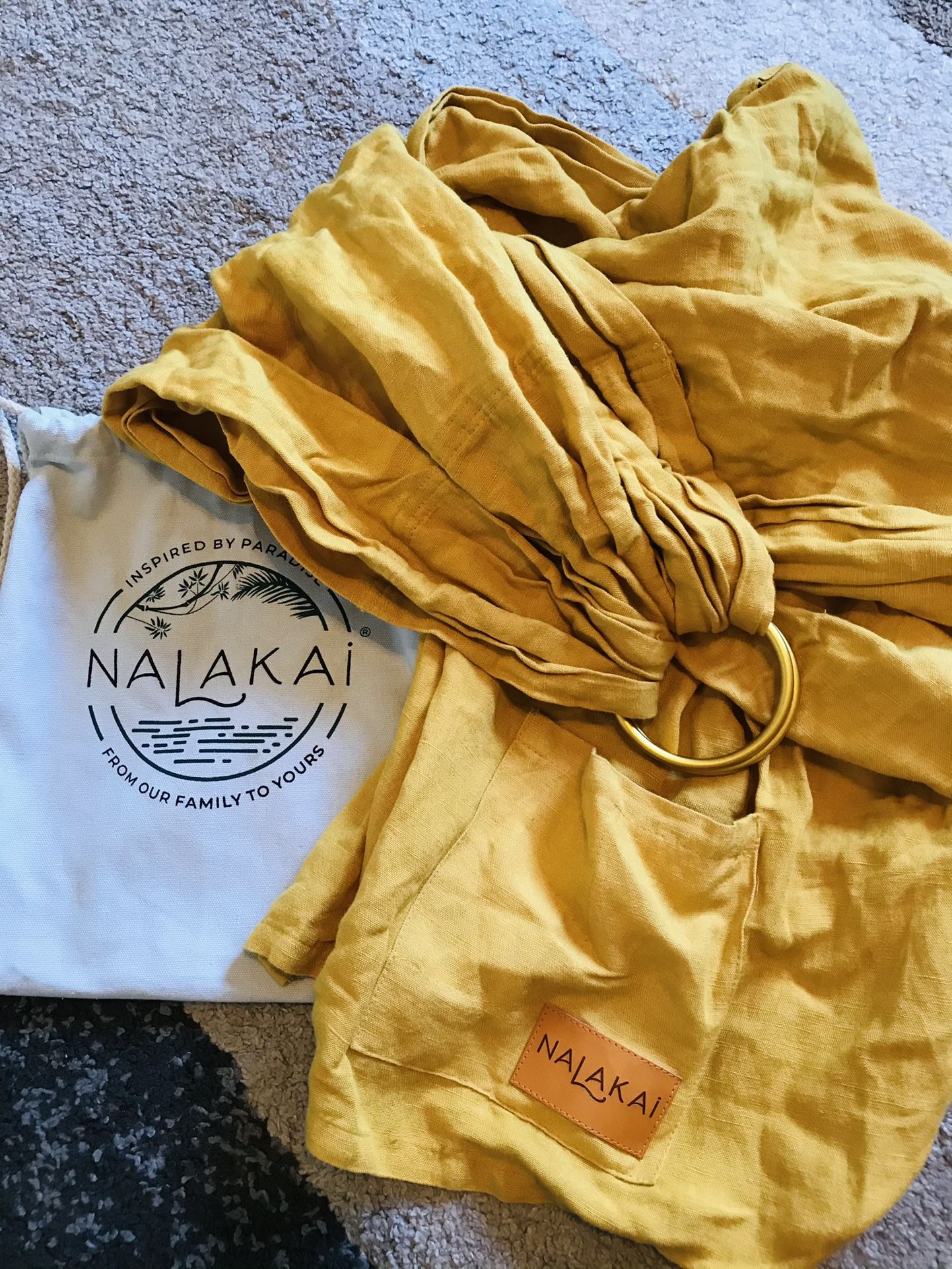 Nalakai Ring Sling 