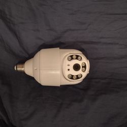 Light Bulb Security Cameras