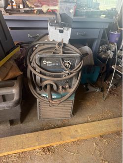 Miller 250x millermatic