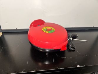 Nostalgia Quesadilla Fiesta Maker