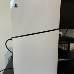 Ps5 Slim Digital 