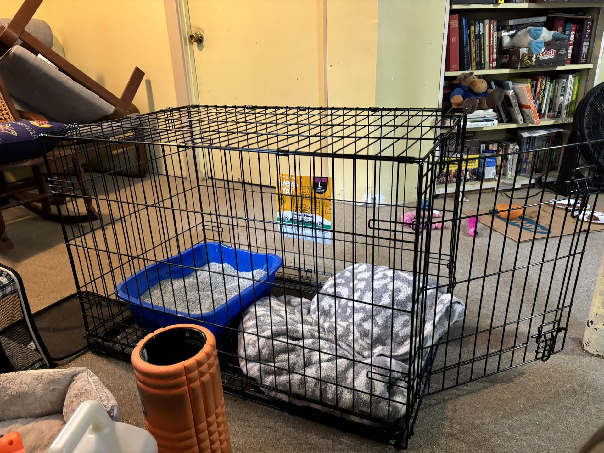 Large Dog Crate