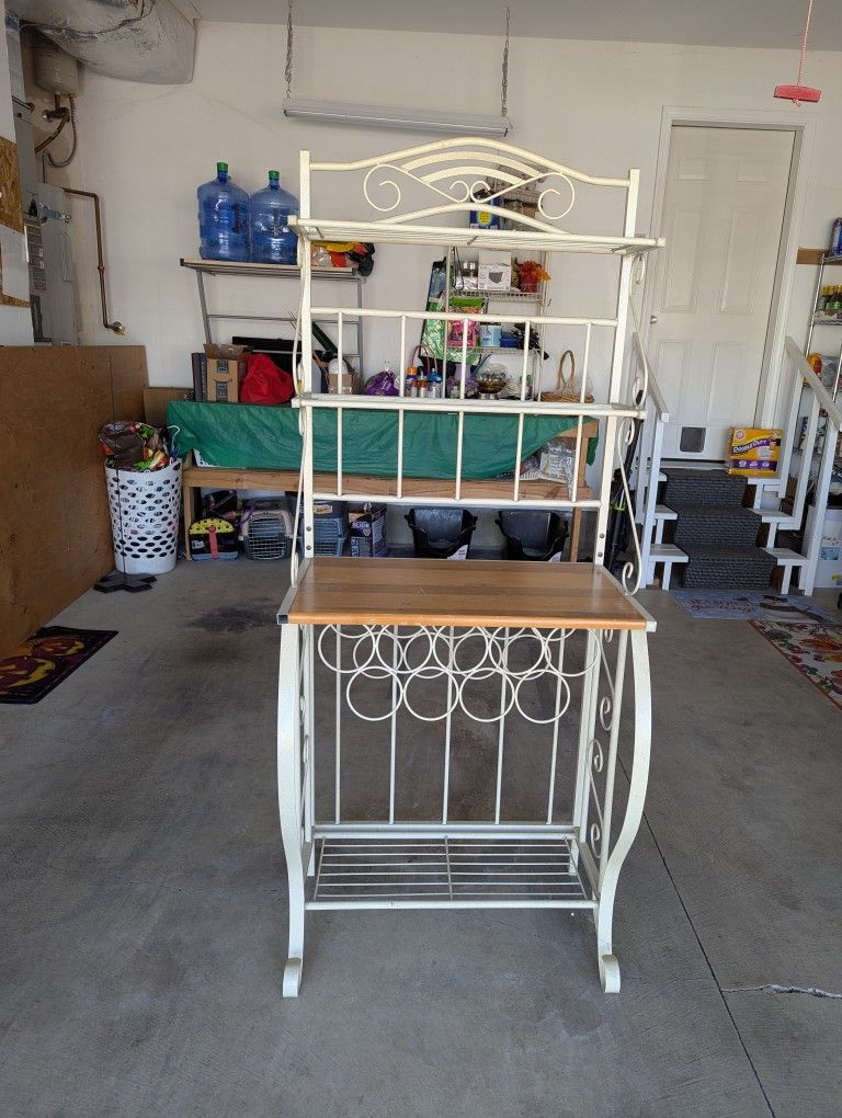 Bakers Rack