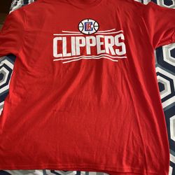 Los Angeles Clippers Shirt Men XL