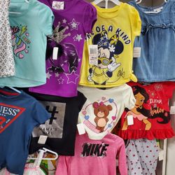 Girls Clothes Size 2T