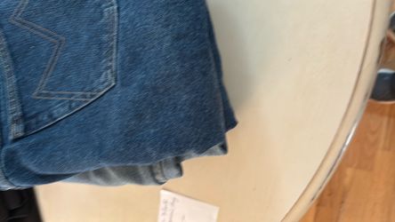 Men’s heavy denim pants excellent condition