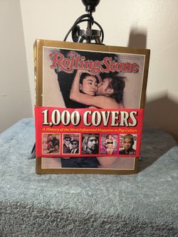 Book Rolling Stones 1000 Covers  