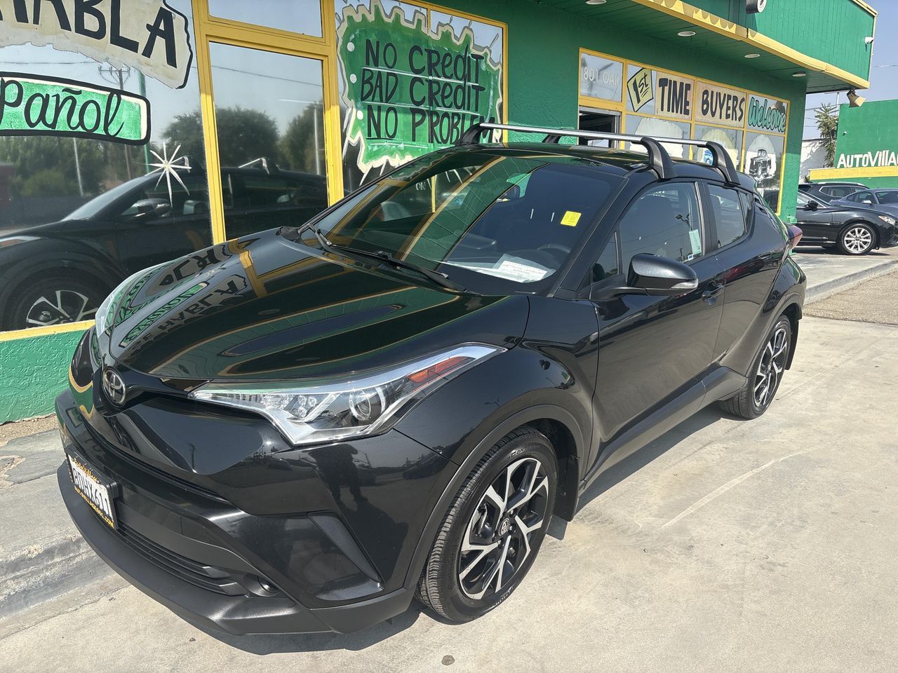2018 Toyota C-HR