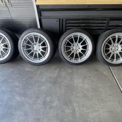 Enkei Wheels Nt03 +m
