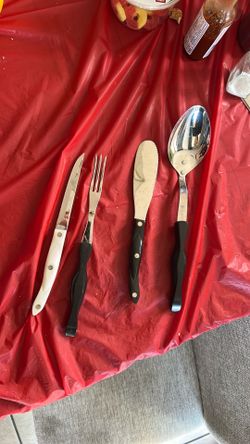 Cutco serving set