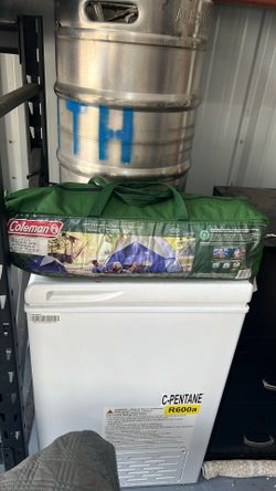 Coleman Willow Pass Tent 4 Person $70