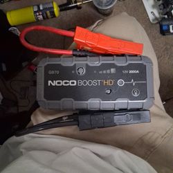 NOCO BOOST HD GB70 12V