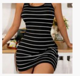 Tank top dress-women’s -new!!